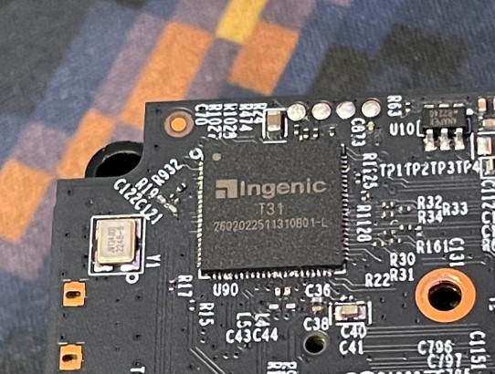 Ingenic Semiconductor T31