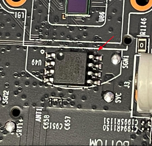 Flash Chip
