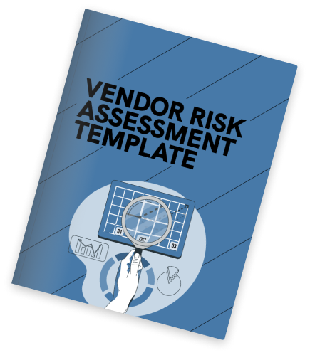 Vendor Risk management assessment template pdf book
