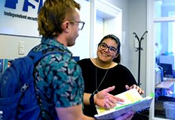 ISE careers more - leadership